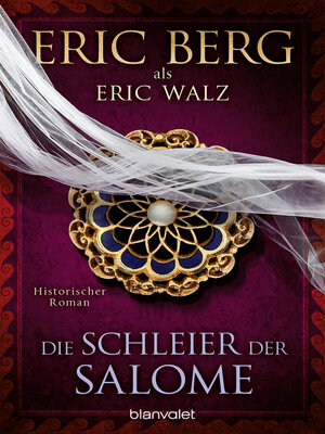 cover image of Die Schleier der Salome